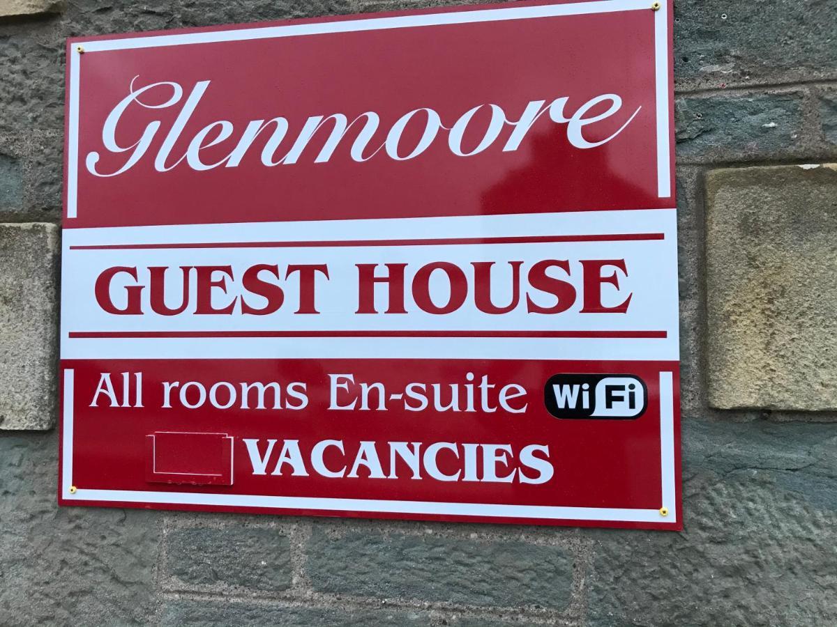 Glenmoore Guest House Oban Zewnętrze zdjęcie