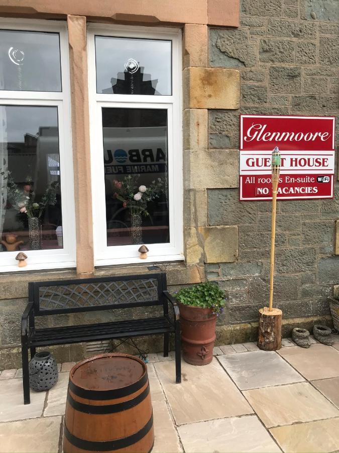 Glenmoore Guest House Oban Zewnętrze zdjęcie