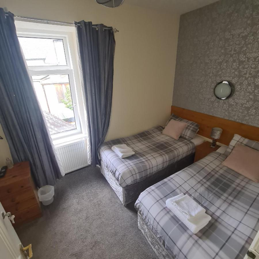 Glenmoore Guest House Oban Zewnętrze zdjęcie