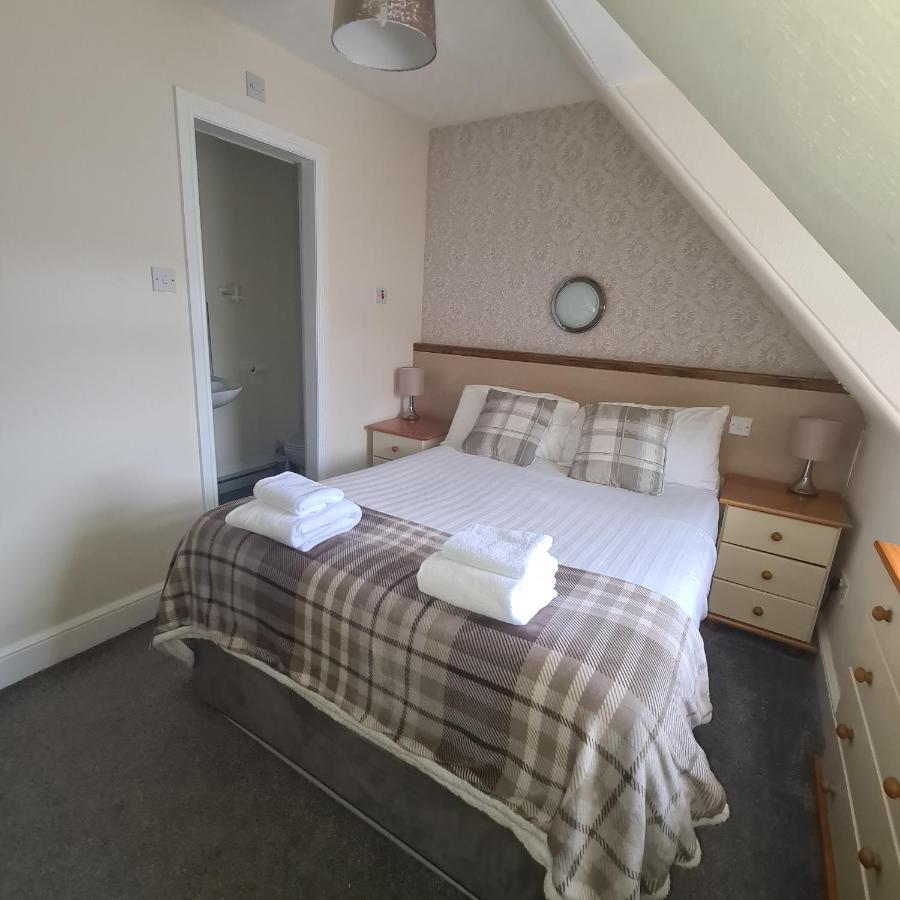 Glenmoore Guest House Oban Zewnętrze zdjęcie
