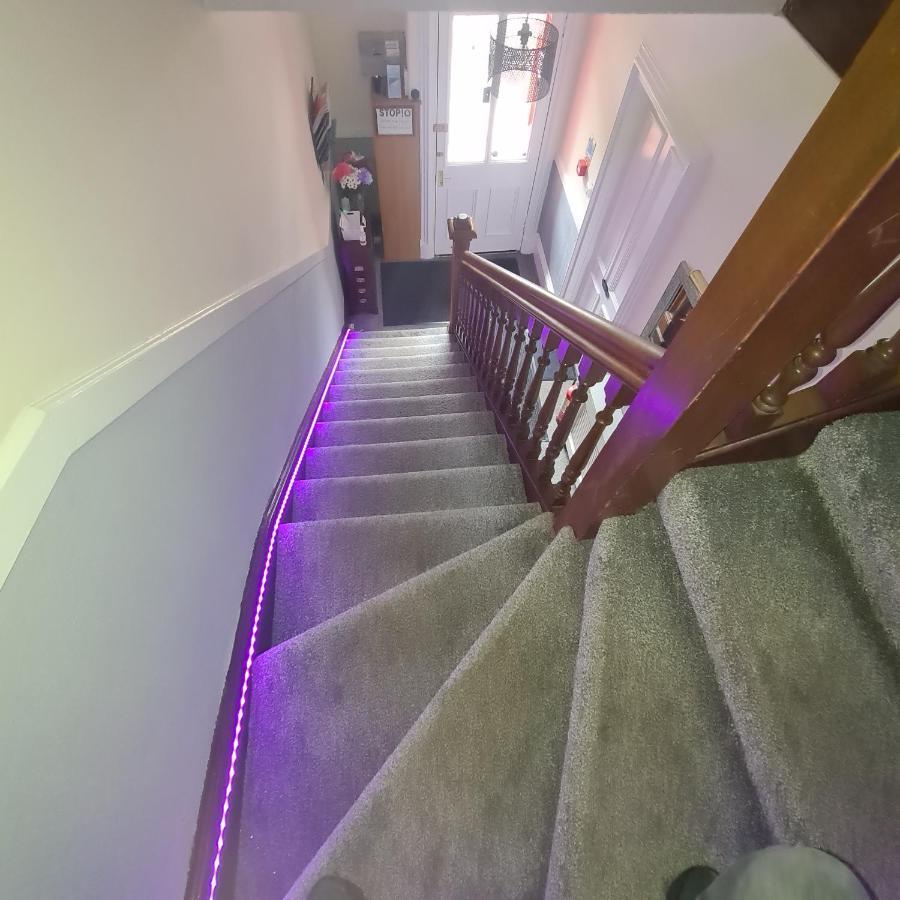 Glenmoore Guest House Oban Zewnętrze zdjęcie