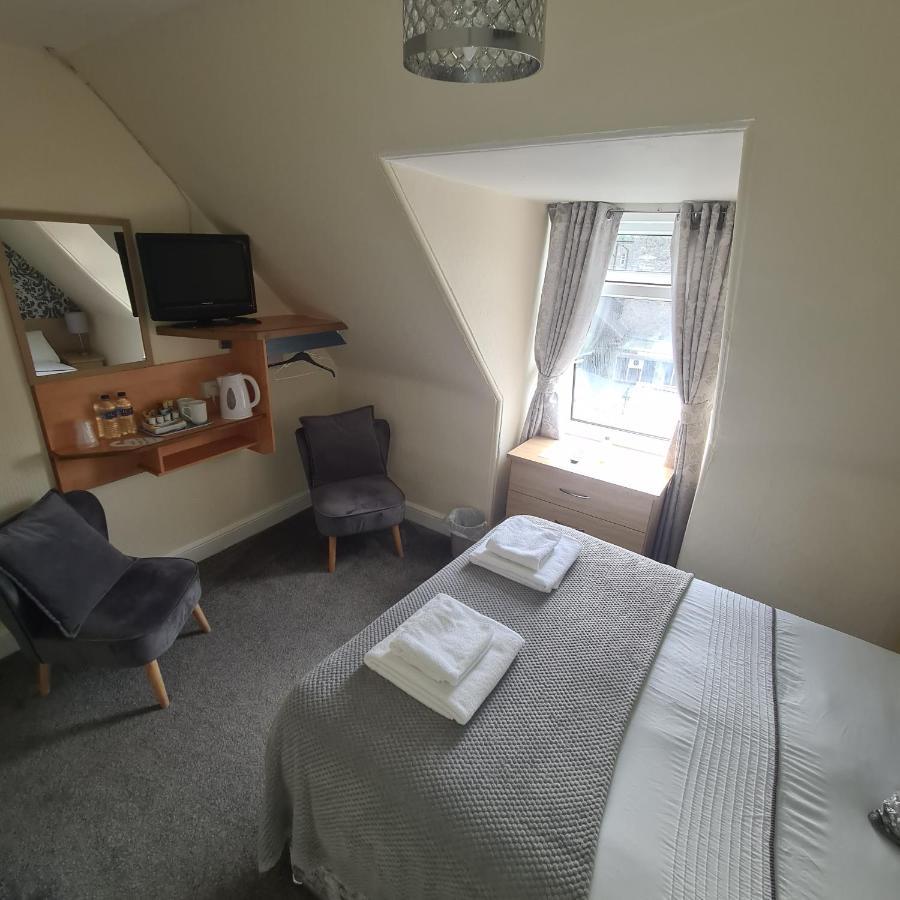 Glenmoore Guest House Oban Zewnętrze zdjęcie