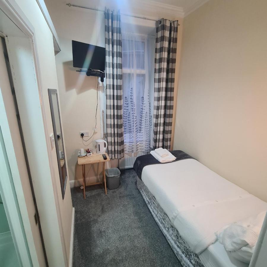 Glenmoore Guest House Oban Zewnętrze zdjęcie