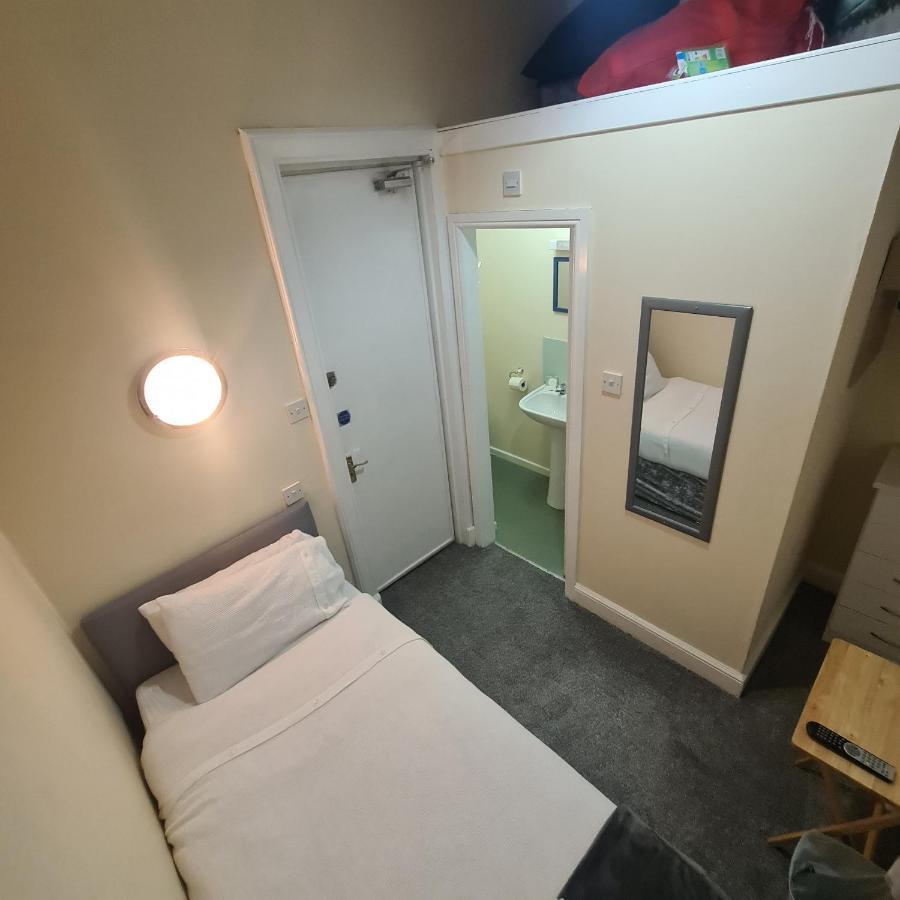 Glenmoore Guest House Oban Zewnętrze zdjęcie